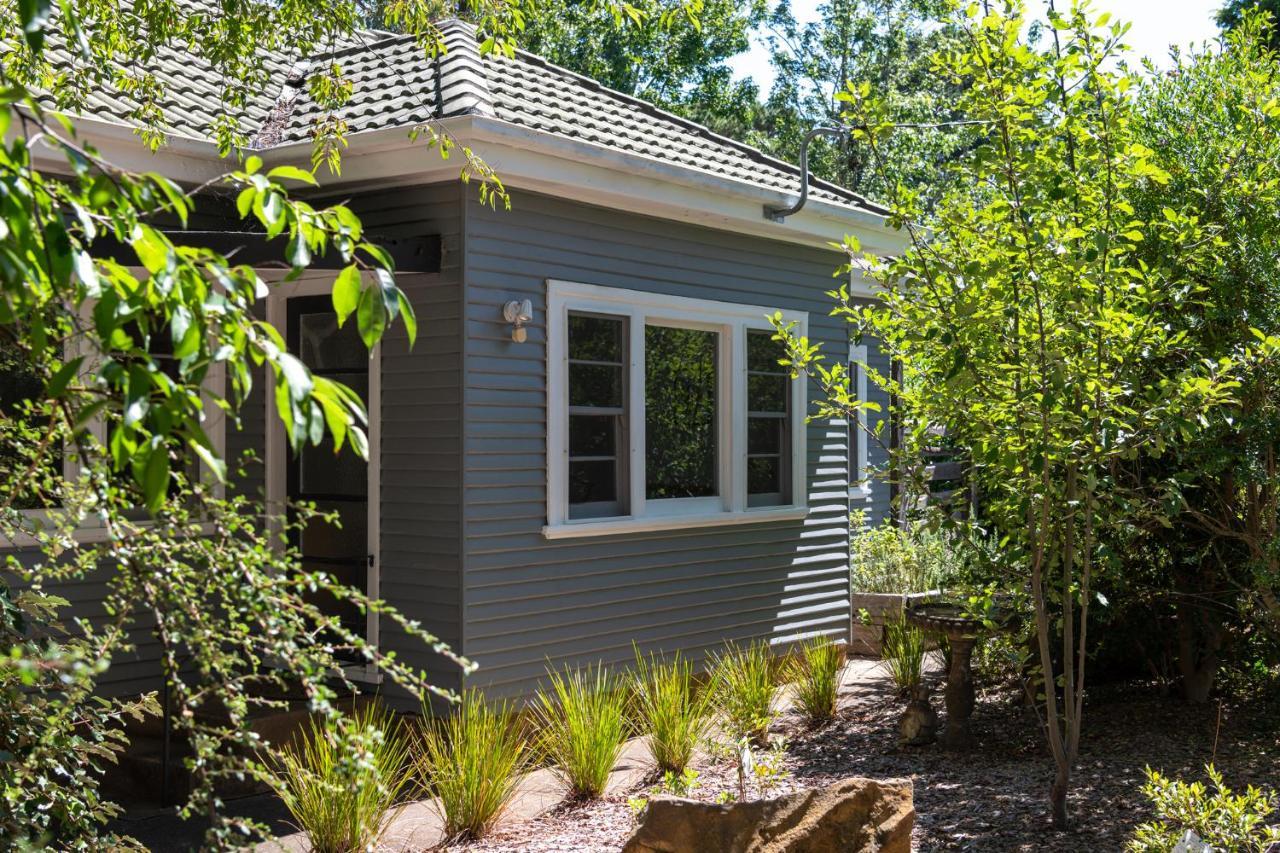 Katoomba Falls Cottage Esterno foto
