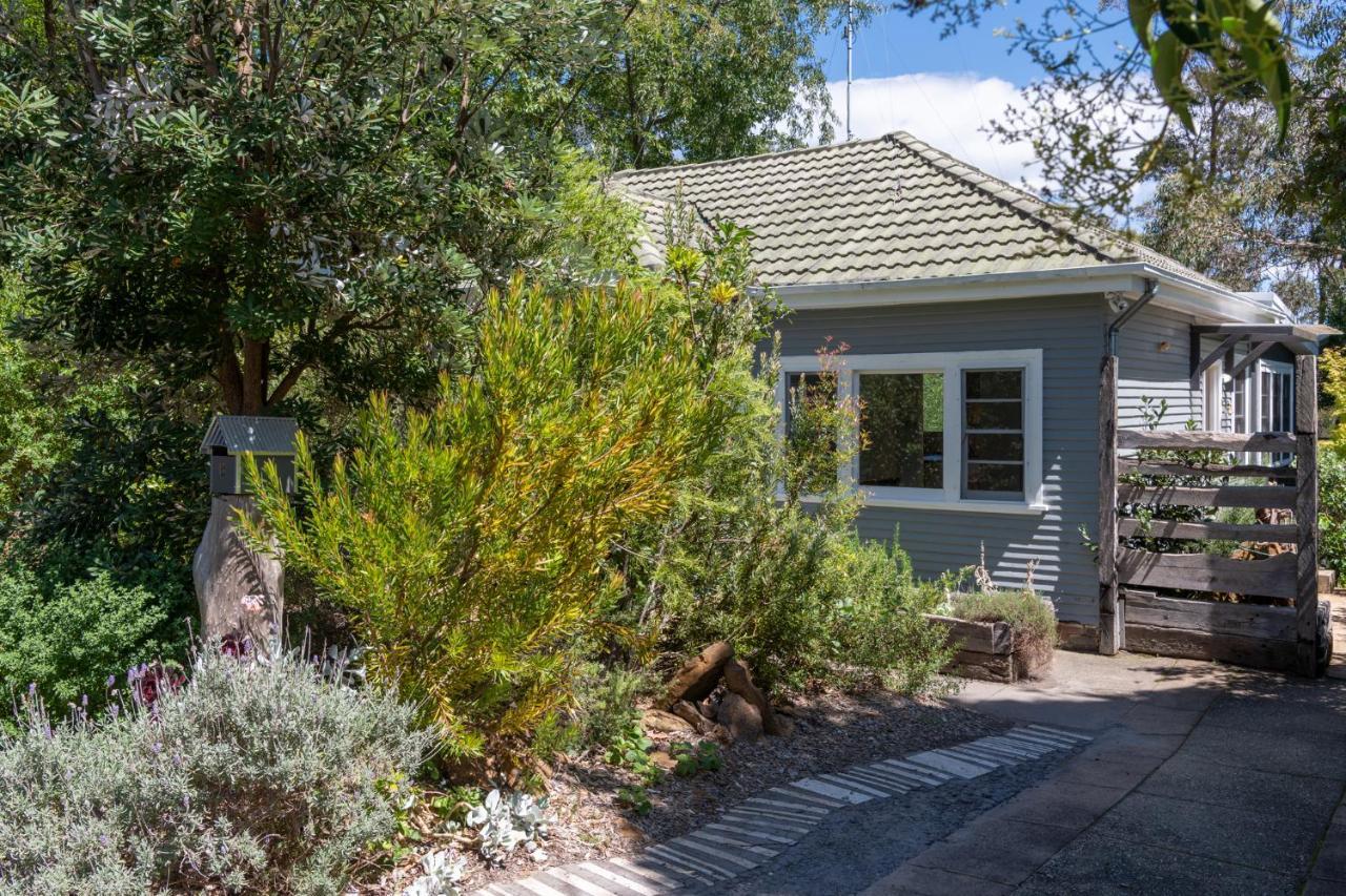 Katoomba Falls Cottage Esterno foto
