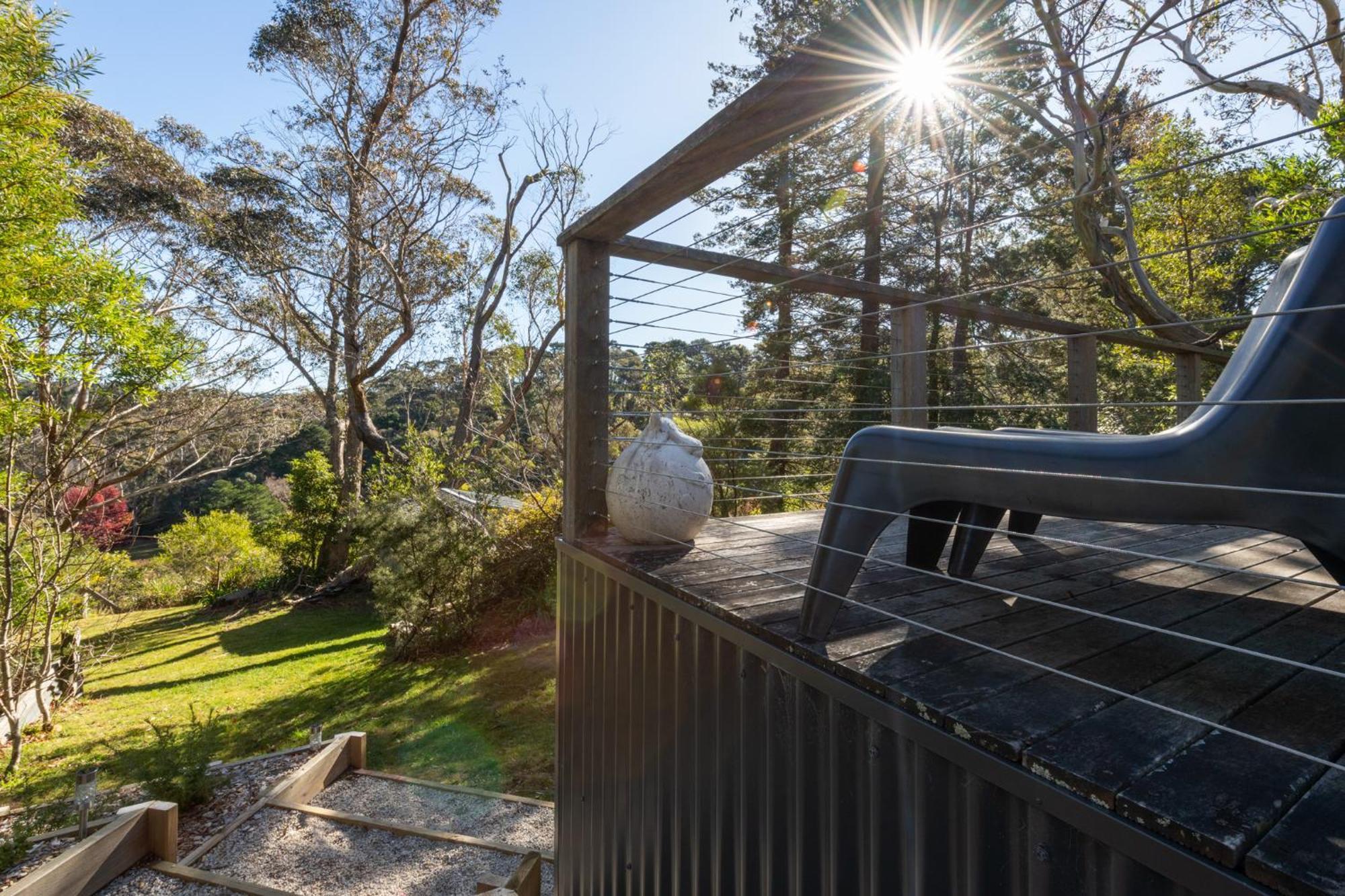 Katoomba Falls Cottage Esterno foto